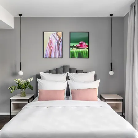 Numa Berlin Boxer Aparthotel
